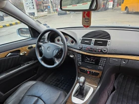 Mercedes-Benz E 270 CDI KOJA/AVANGARDE/6skorosti, снимка 11