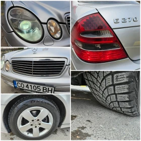 Mercedes-Benz E 270 CDI KOJA/AVANGARDE/6skorosti | Mobile.bg    17