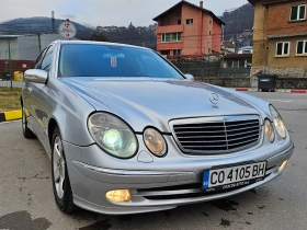 Mercedes-Benz E 270 CDI KOJA/AVANGARDE/6skorosti, снимка 9