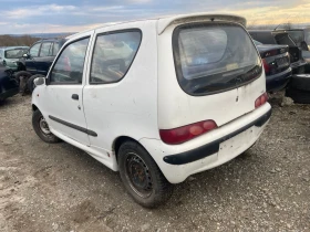 Fiat Seicento 1.1, снимка 2