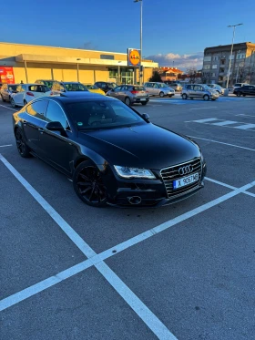 Audi A7 3xS-line full 3.0TDI 245 kc , снимка 1