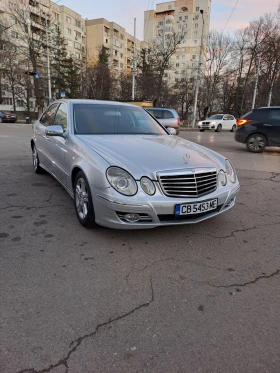 Mercedes-Benz E 220 EVO, снимка 1