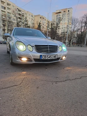 Mercedes-Benz E 220 EVO, снимка 8