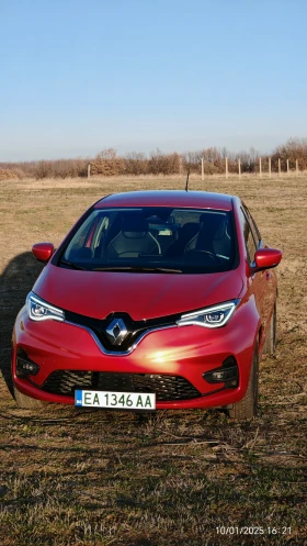 Renault Zoe, снимка 3