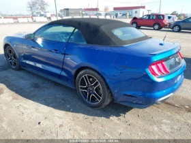 Ford Mustang ECOBOOST PREMIUM, От застраховател! - [7] 