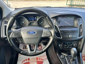 Ford Focus 1.5TDCi АВТОМАТИК НАВИ, снимка 12