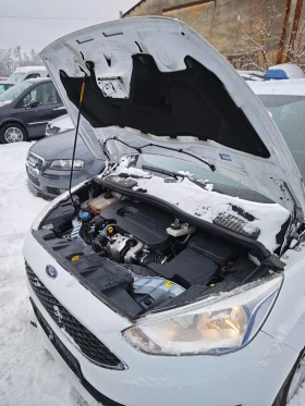 Ford C-max 1.5TDCI УНИКАТ, снимка 17