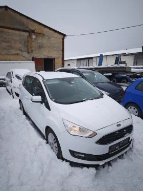     Ford C-max 1.5TDCI 