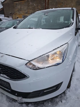     Ford C-max 1.5TDCI 