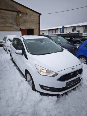 Ford C-max 1.5TDCI  | Mobile.bg    14