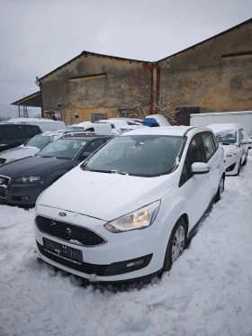 Ford C-max 1.5TDCI УНИКАТ, снимка 2