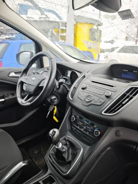 Ford C-max 1.5TDCI УНИКАТ, снимка 11