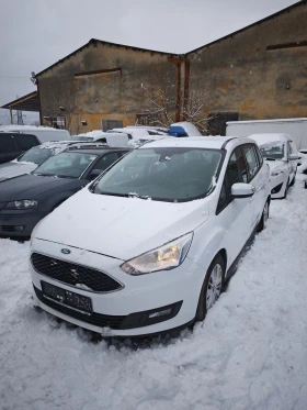     Ford C-max 1.5TDCI 