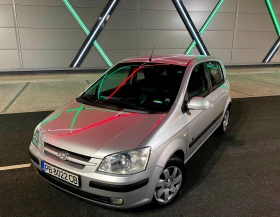 Hyundai Getz 1.5CRDI * * * *  | Mobile.bg    7