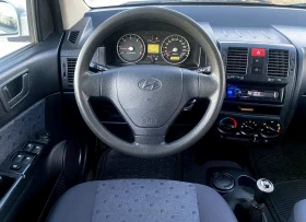 Hyundai Getz 1.5CRDI * * Клима* * , снимка 12