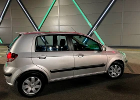 Hyundai Getz 1.5CRDI * * Клима* * , снимка 6