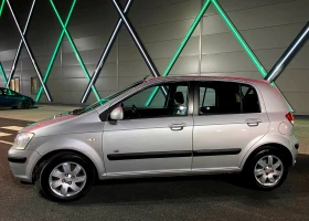 Hyundai Getz 1.5CRDI * * Клима* * , снимка 9