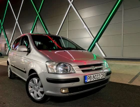 Hyundai Getz 1.5CRDI * * Клима* * , снимка 4