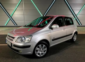 Hyundai Getz 1.5CRDI * * Клима* * , снимка 1