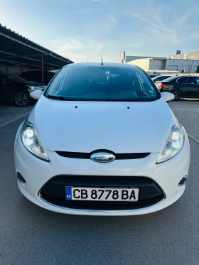 Обява за продажба на Ford Fiesta 1.4TDCi Titanium ~7 400 лв. - изображение 1