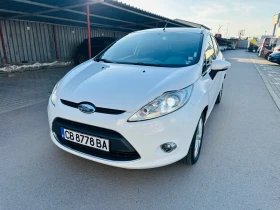 Обява за продажба на Ford Fiesta 1.4TDCi Titanium ~7 400 лв. - изображение 1