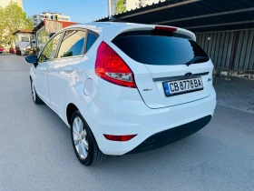 Обява за продажба на Ford Fiesta 1.4TDCi Titanium ~7 400 лв. - изображение 5