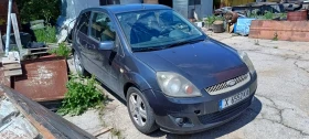 Обява за продажба на Ford Fiesta ~2 500 лв. - изображение 1