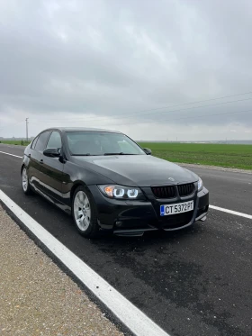 BMW 325 BMW E90 325i LPG | Mobile.bg    5