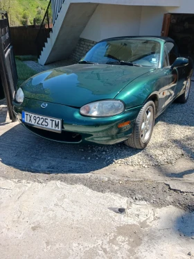 Обява за продажба на Mazda Mx-5 ~9 800 лв. - изображение 2