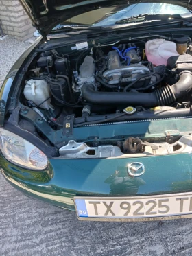 Обява за продажба на Mazda Mx-5 ~9 800 лв. - изображение 1