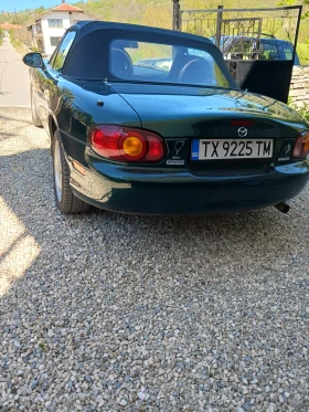 Обява за продажба на Mazda Mx-5 ~9 800 лв. - изображение 4