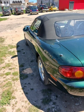 Обява за продажба на Mazda Mx-5 ~9 800 лв. - изображение 5