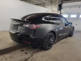 Tesla Model 3 LR PERFORMANCE CARFAX АВТО КРЕДИТ 