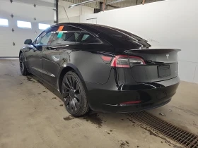 Обява за продажба на Tesla Model 3 LR PERFORMANCE CARFAX АВТО КРЕДИТ  ~48 900 лв. - изображение 2