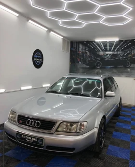 Обява за продажба на Audi A6 2.2 turbo ~25 000 лв. - изображение 5