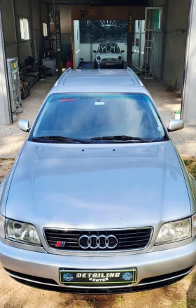 Обява за продажба на Audi A6 2.2 turbo ~25 000 лв. - изображение 6