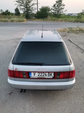 Обява за продажба на Audi A6 2.2 turbo ~25 000 лв. - изображение 3