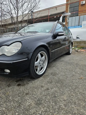 Mercedes-Benz C 180 1.8 | Mobile.bg    2