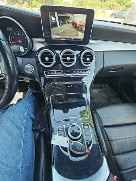 Mercedes-Benz C 300 AMG* BURAMSTER* KEYLESS GO* DIAMOND* * . | Mobile.bg    6