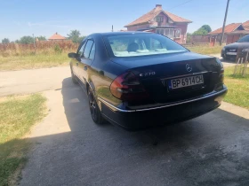 Обява за продажба на Mercedes-Benz E 270 ~6 800 лв. - изображение 1