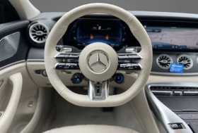 Обява за продажба на Mercedes-Benz AMG GT 53 4Matic+ = Night Package II = Гаранция ~ 232 800 лв. - изображение 9