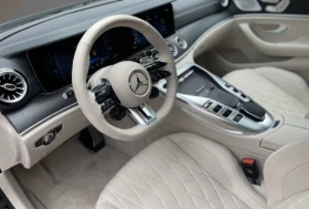Обява за продажба на Mercedes-Benz AMG GT 53 4Matic+ = Night Package II = Гаранция ~ 232 800 лв. - изображение 8
