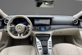 Обява за продажба на Mercedes-Benz AMG GT 53 4Matic+ = Night Package II = Гаранция ~ 232 800 лв. - изображение 10
