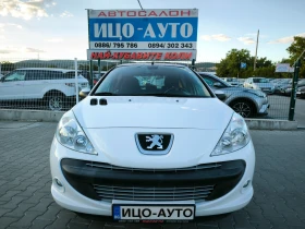 Peugeot 206 + 1, 4i-73k.c.* * * KЛИМА* * * ЕВРО 5! - 5900 лв. - 70600098 17