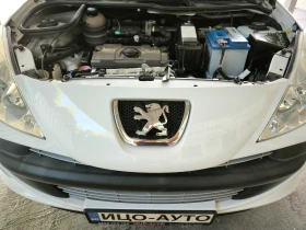 Peugeot 206 + 1, 4i-73k.c.* * * KЛИМА* * * ЕВРО 5! - 5900 лв. - 70600098 15