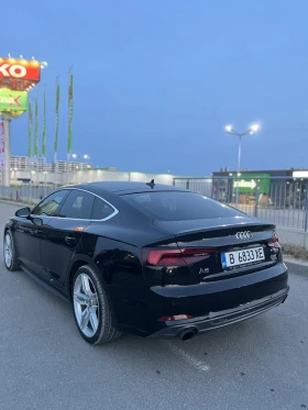 Обява за продажба на Audi A5 2.0TFSI ~59 000 лв. - изображение 2