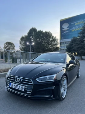 Обява за продажба на Audi A5 2.0TFSI ~59 000 лв. - изображение 1