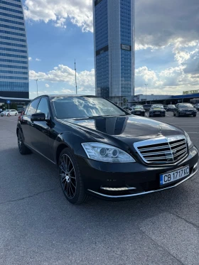 Обява за продажба на Mercedes-Benz S 350 Long 4matic ~26 900 лв. - изображение 7