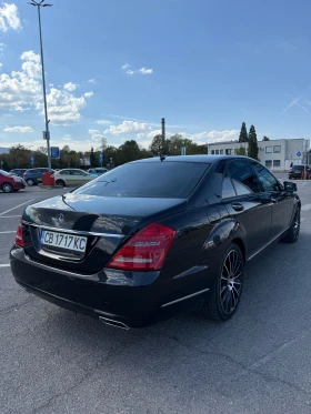 Обява за продажба на Mercedes-Benz S 350 Long 4matic ~26 900 лв. - изображение 5