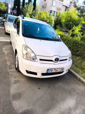 Обява за продажба на Toyota Corolla verso Ван ~6 500 лв. - изображение 6